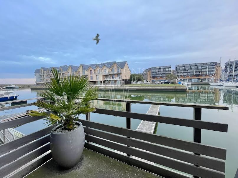 Vente appartement 3 pièces 58.69 m² à Deauville (14800), 424 000 €