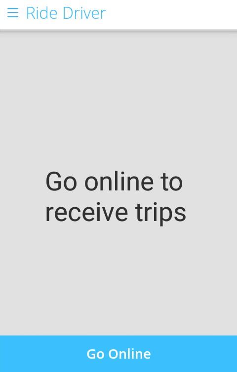 Ride - Be a Driver Screen 3