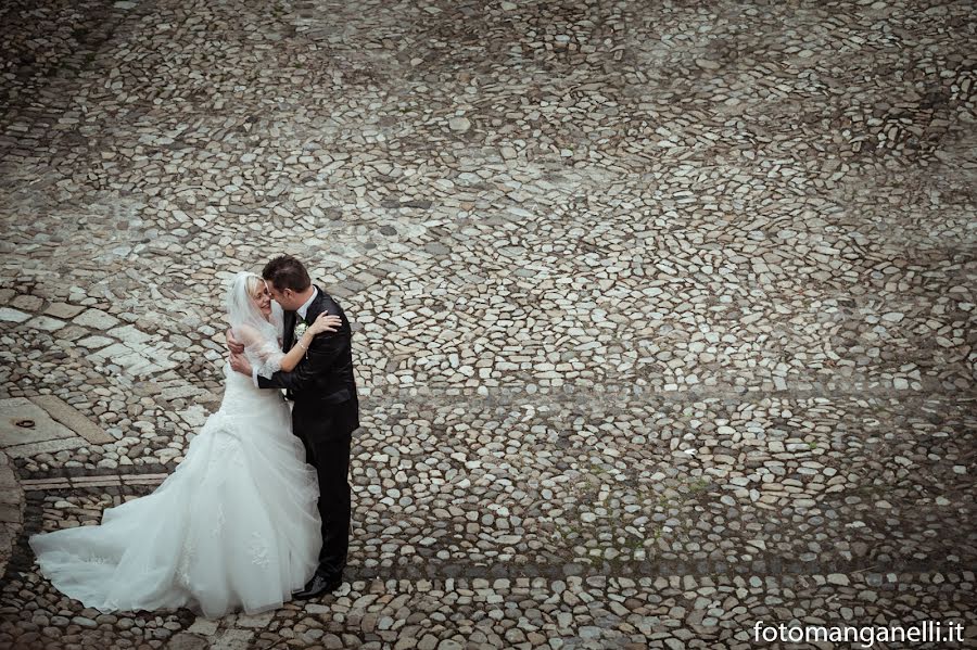 Wedding photographer Francesco Manganelli (manganelli). Photo of 27 November 2015