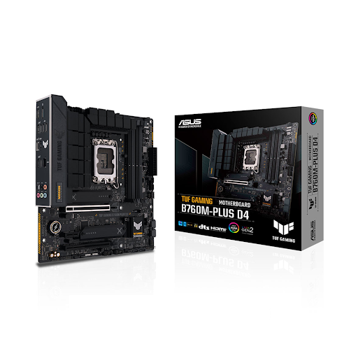 Mainboard ASUS TUF GAMING B760M-PLUS D4