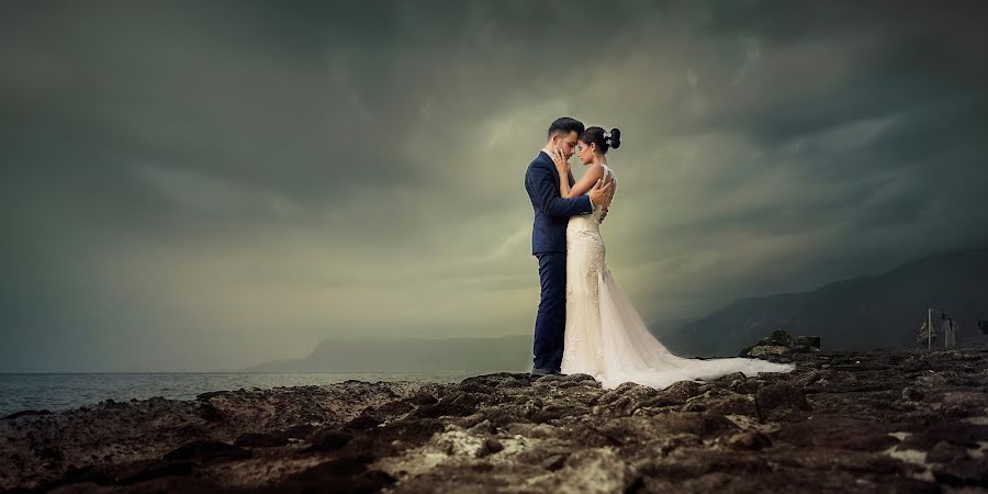 Fotografo di matrimoni Francesco Mazzeo (mazzeo). Foto del 23 gennaio 2018