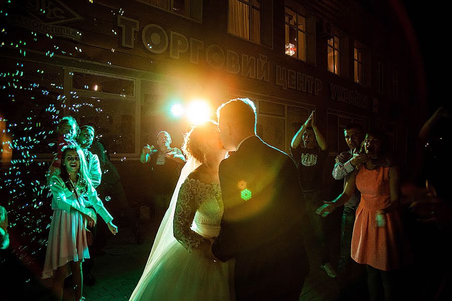 Fotografo di matrimoni Lesia Dubeniuk (lesych). Foto del 23 maggio 2018