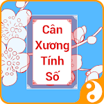 Cover Image of Descargar Cân Xương Tính Số - Tử Vi 2017 1.0 APK