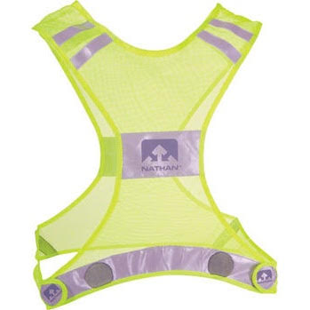 Nathan Reflective Streak Vest