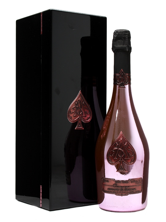 Logo for Champagne Armand De Brignac Rose