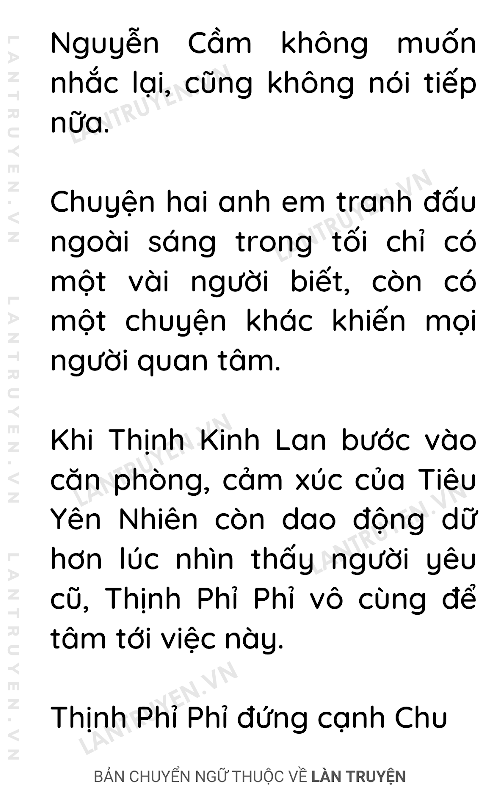 Cho Má Em Thêm Hồng - Chương 34