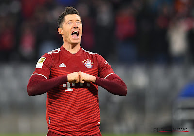 Le Bayern a tenu à clarifier les choses au sujet de Robert Lewandowski : "Nous ne laissons personne nous mettre la pression"