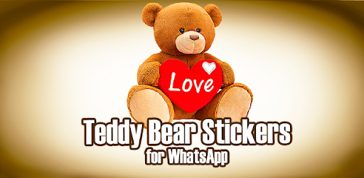 Teddy Bear Stickers