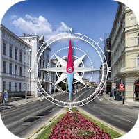 AR Smart Compass GPS Navigator Compass App