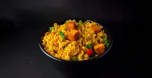 Veg Paneer Cheese Maggi