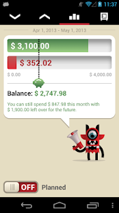 Download Toshl Finance Budget & Expense apk