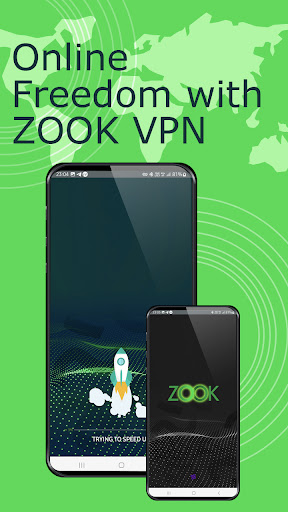 Screenshot ZooK VPN