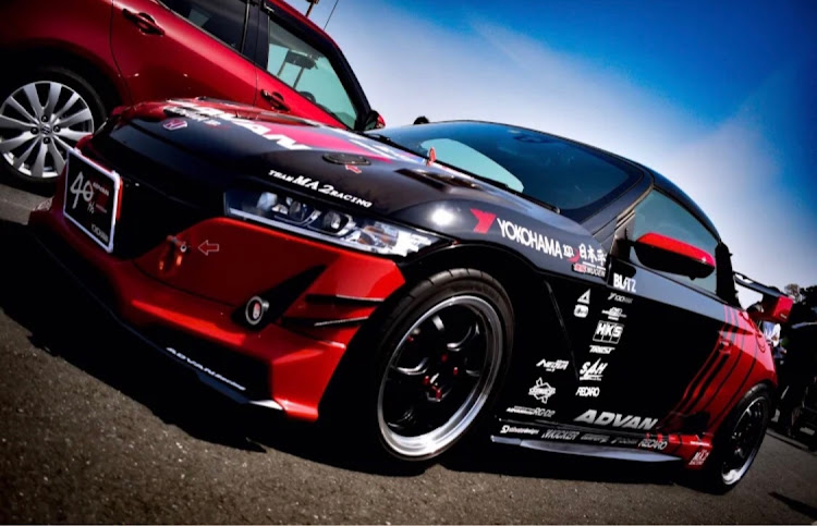 S660のフォロワーさんに感謝・ADVAN Racing・ＤＩＹって楽しい・バックカメラ取り付けに関するカスタム事例の投稿画像1枚目