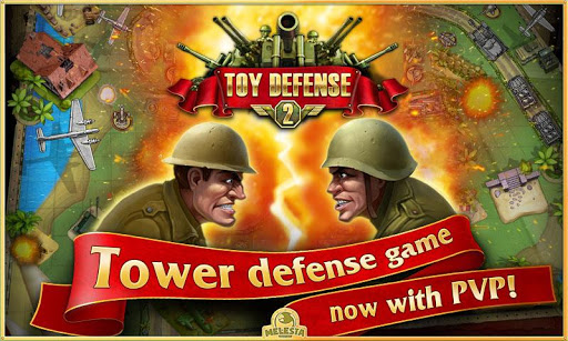 Toy Defense 2 – strategy