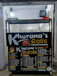 Khurana’s Roll photo 2