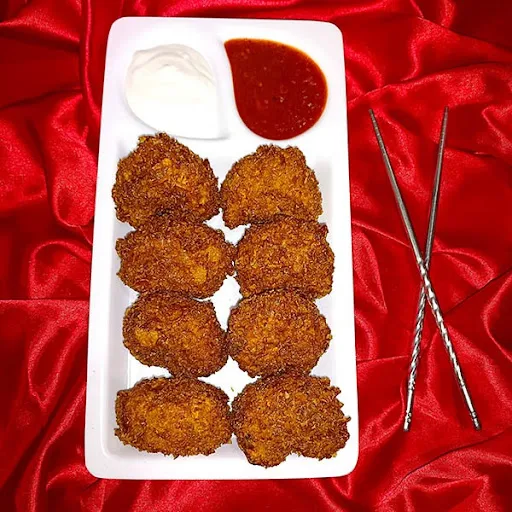 Veg Kurkure Momo (8 pcs)