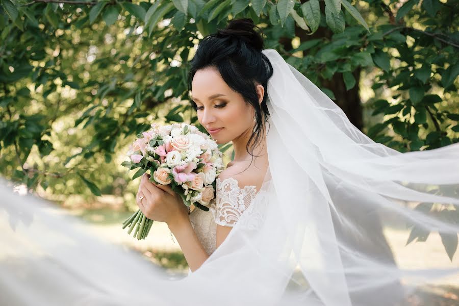 Wedding photographer Anastasiya Svorob (svorob1305). Photo of 14 November 2019