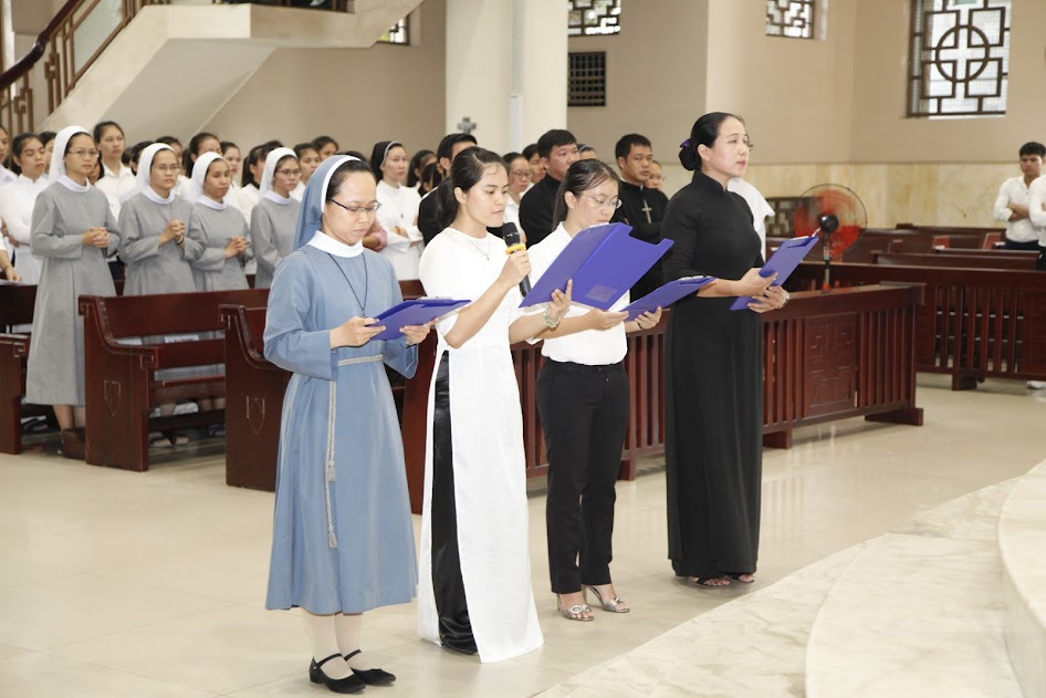 Trung Tâm  Thần Học Sedes Sapientiae Khai Giảng Năm Học 2018 – 2019