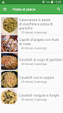 Pasta al pesce ricette di cucina gratis 