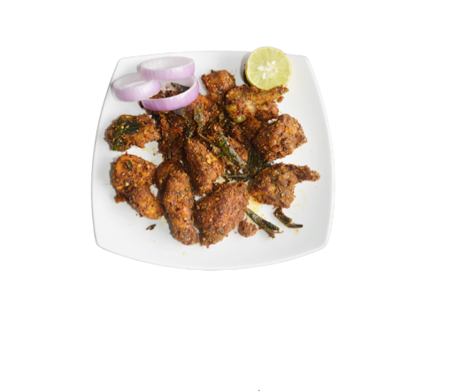 Guntur Chicken Dry ( 8 Pcs)