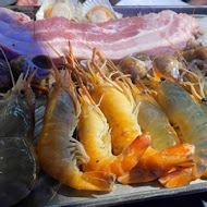 八吃蝦-台中流水蝦吃到飽餐廳
