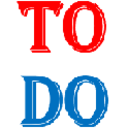 TODO List - In browser tab