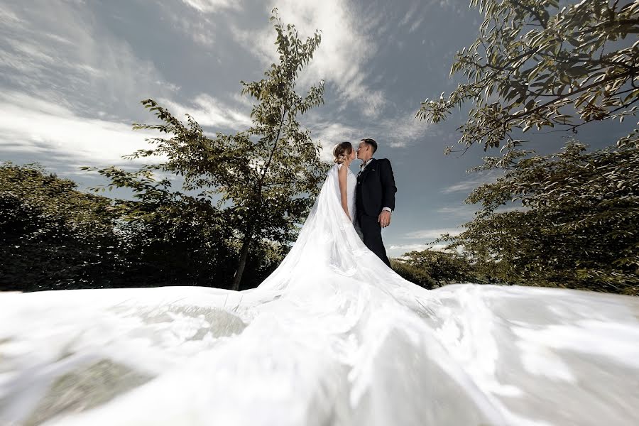 Photographe de mariage Donatas Ufo (donatasufo). Photo du 7 novembre 2017