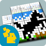 Cover Image of Télécharger Pic-a-Pix : couleur non-grammaire 1.4.0 APK