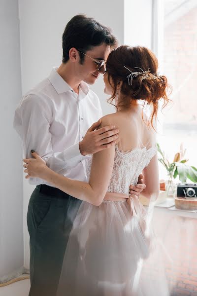 Nhiếp ảnh gia ảnh cưới Valentina Dementeva (vellentine). Ảnh của 11 tháng 5 2019