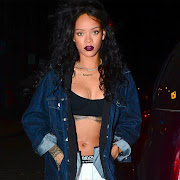 Rihanna. File photo