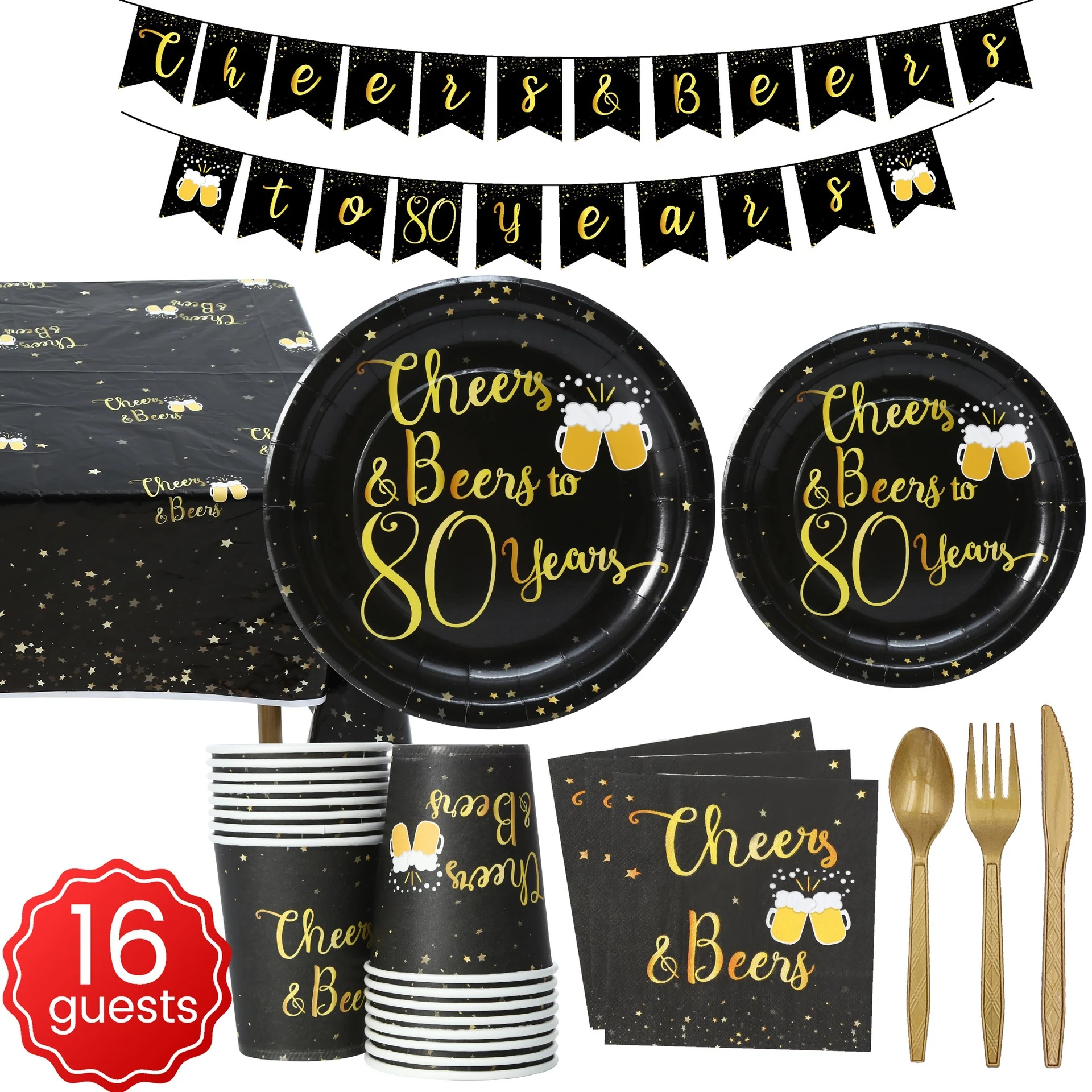 Title 2, Creatieve hot stamping verjaardagsfeest decorat...