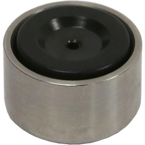 Hope V4 Stainless-Steel Caliper Small Piston with Phenolic Insert - 16mm, Sold Individually