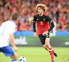 Et si Fellaini remplaçait Witsel dans l'entrejeu des Diables ?