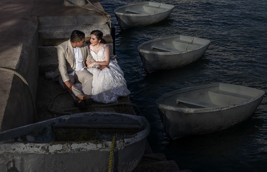 Vestuvių fotografas Andres Gonzalez (andresgonz). Nuotrauka 2019 spalio 14