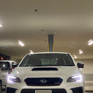 WRX STI VAB