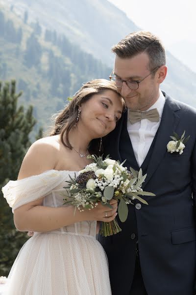 Fotógrafo de casamento Alyona Boiko (alyonaboiko). Foto de 6 de fevereiro