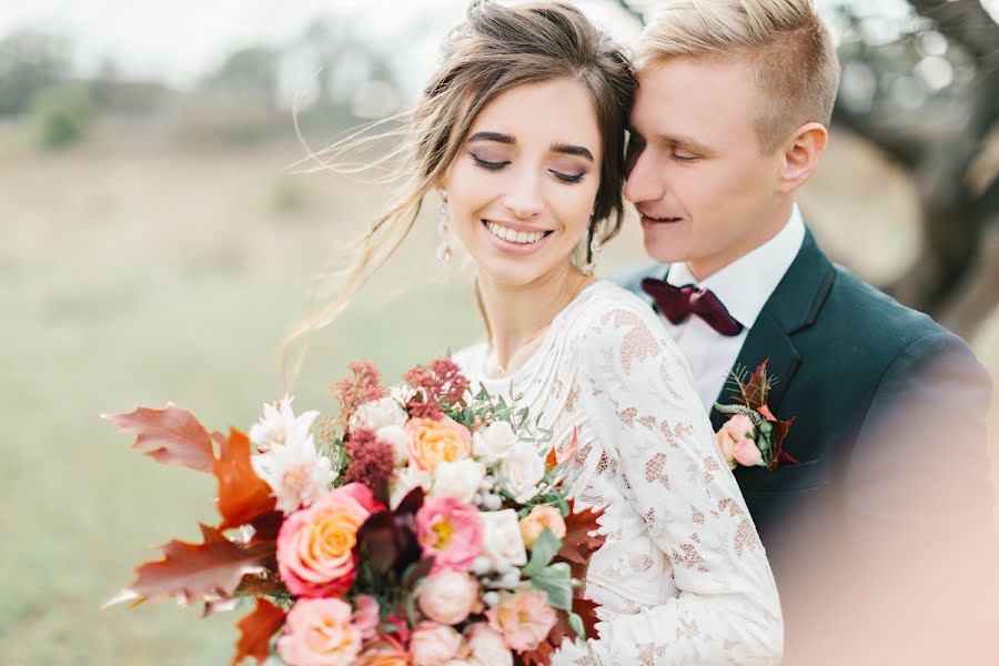 Fotografo di matrimoni Sasha Dzheymeson (jameson). Foto del 25 febbraio 2017