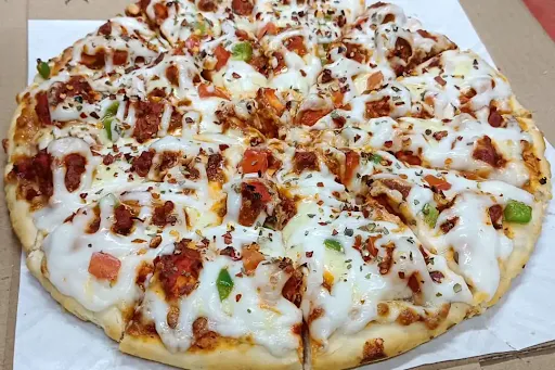 Chicken Tikka Mayo Pizza