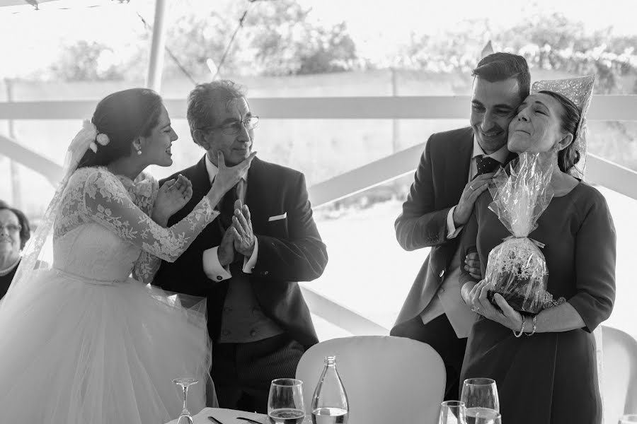 Wedding photographer Jose Antonio Ordoñez (ordoez). Photo of 7 January 2018