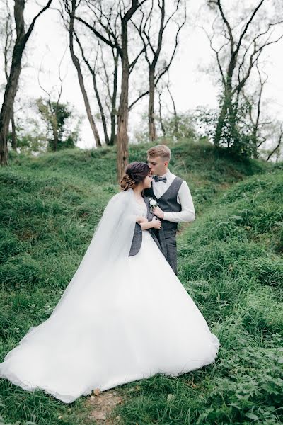 Vestuvių fotografas Olga Potockaya (olgapotockaya). Nuotrauka 2018 gruodžio 14