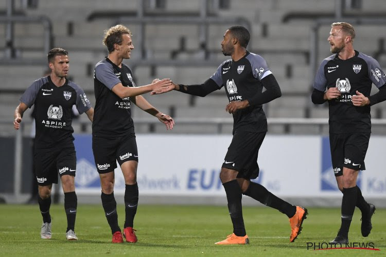 Eupen stuurt bleek Beerschot Wilrijk zonder punten terug richting Kiel