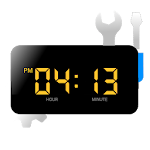 Make original Digital Clock  DIGITAL CLOCK MAKER Apk