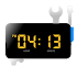 Make original Digital Clock  DIGITAL CLOCK MAKER 4.1