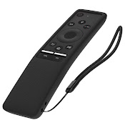 Vỏ Bọc Silicone Cho Remote Điều Khiển Tv Thông Minh Samsung Bn59 - 01241A Bn59 - 01266A