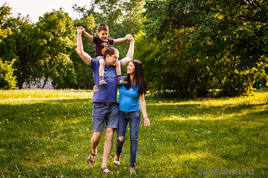 Wedding photographer Elena Zavdoveva (zavelena). Photo of 10 July 2014