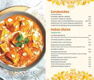 Masala Asia menu 2