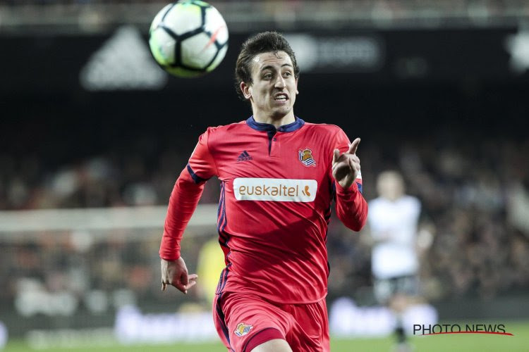 Très mauvaise nouvelle pour la Real Sociedad