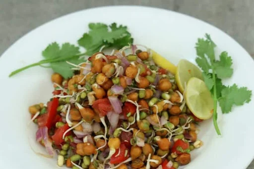 Sprouts Chaat [Quarter]