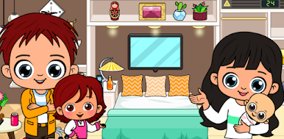 Tizi Town: My Princess Games APK para Android - Download