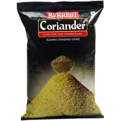 Everest Green Coriander Powder - 25 gm